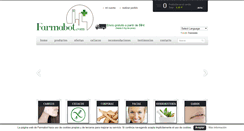 Desktop Screenshot of farmabot.com